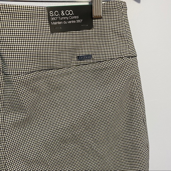 S.C. & CO Women's Pull-on Pants - Picture 4 of 7